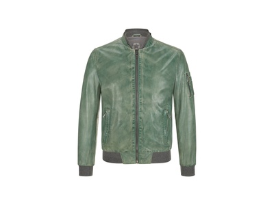 Lederjacke MSNavelli